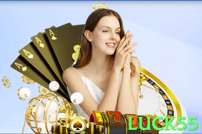 luck55 App - 5